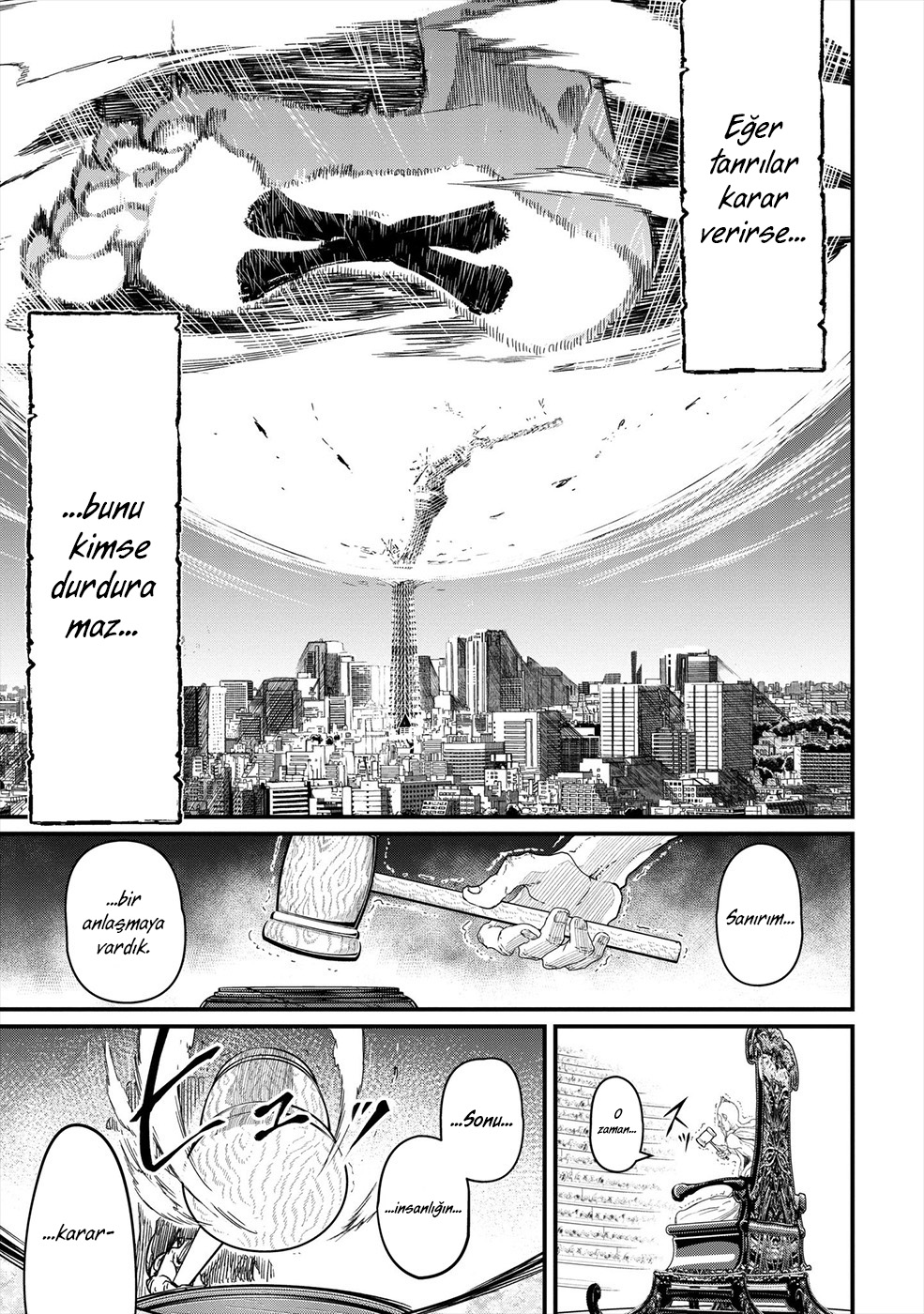 Shuumatsu no Valkyrie Tanrılar ve İnsanoğlunun Son Mücadelesi 第15页