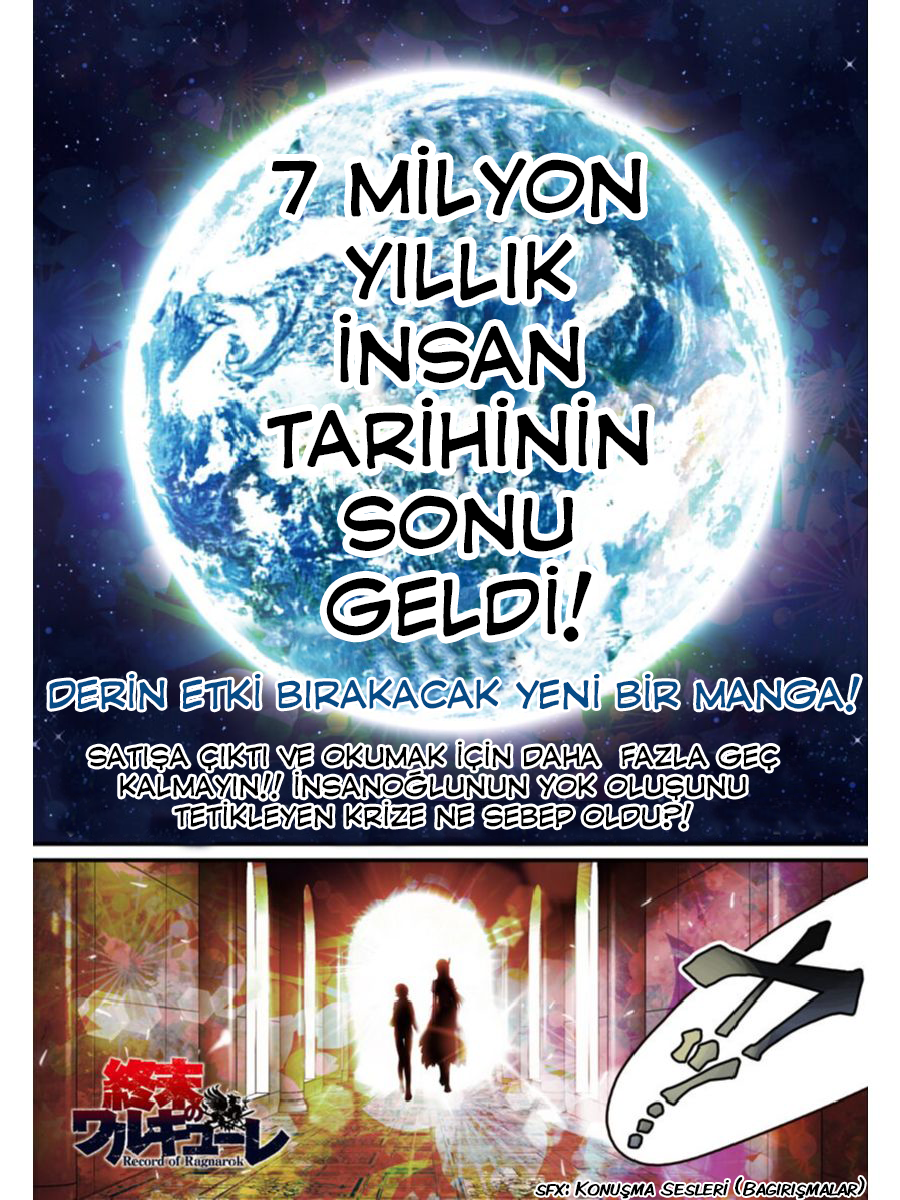 Shuumatsu no Valkyrie Tanrılar ve İnsanoğlunun Son Mücadelesi 第3页