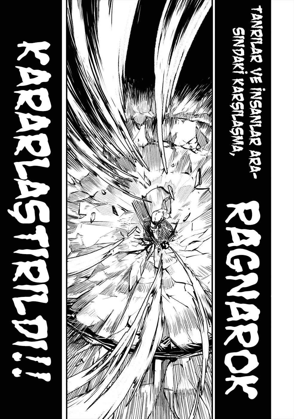 Shuumatsu no Valkyrie Tanrılar ve İnsanoğlunun Son Mücadelesi 第34页