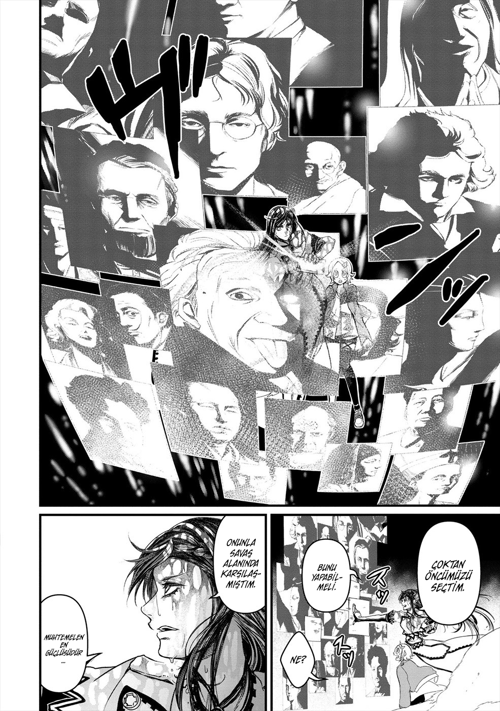 Shuumatsu no Valkyrie Tanrılar ve İnsanoğlunun Son Mücadelesi 第46页