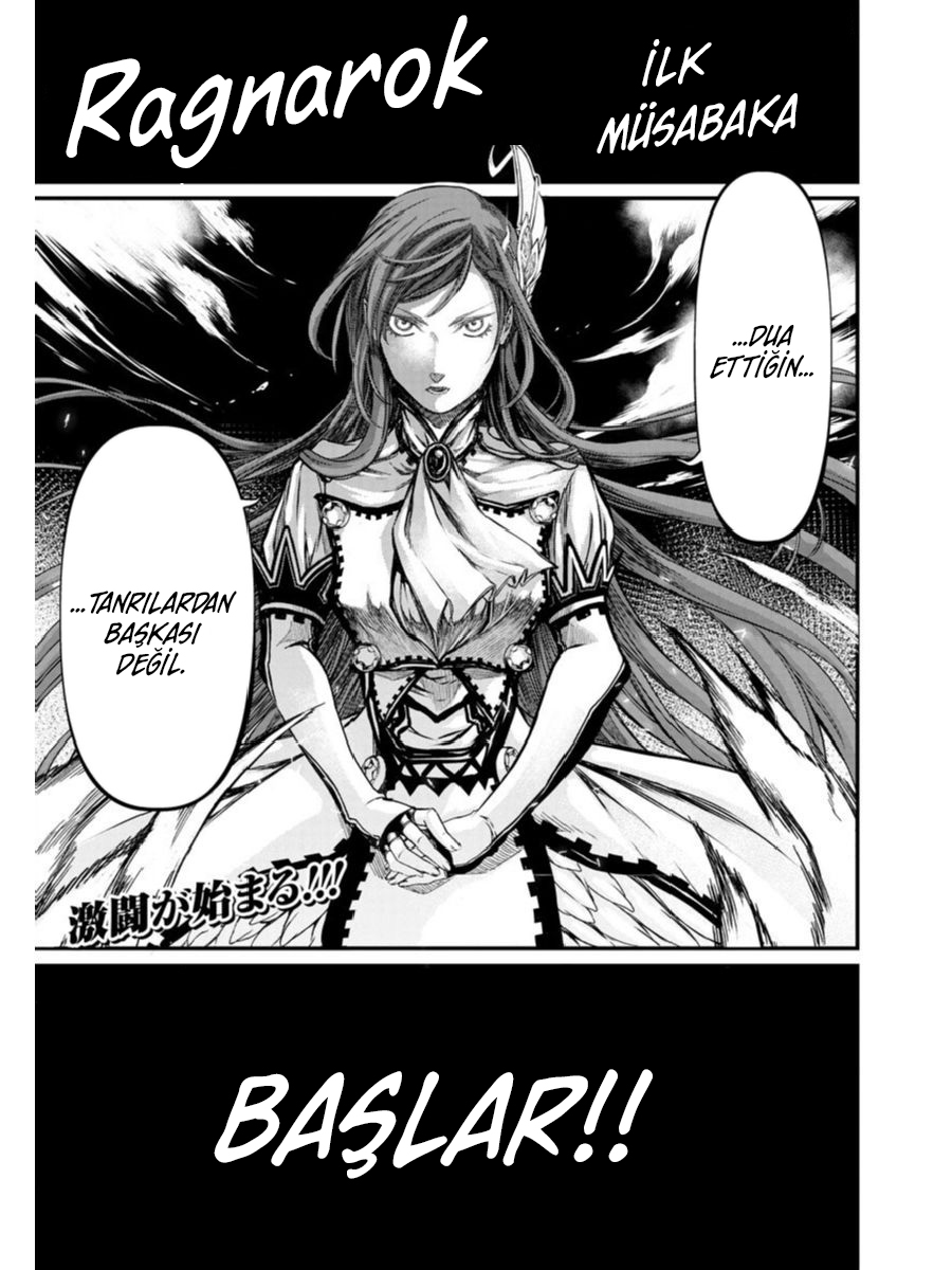 Shuumatsu no Valkyrie Tanrılar ve İnsanoğlunun Son Mücadelesi 第66页