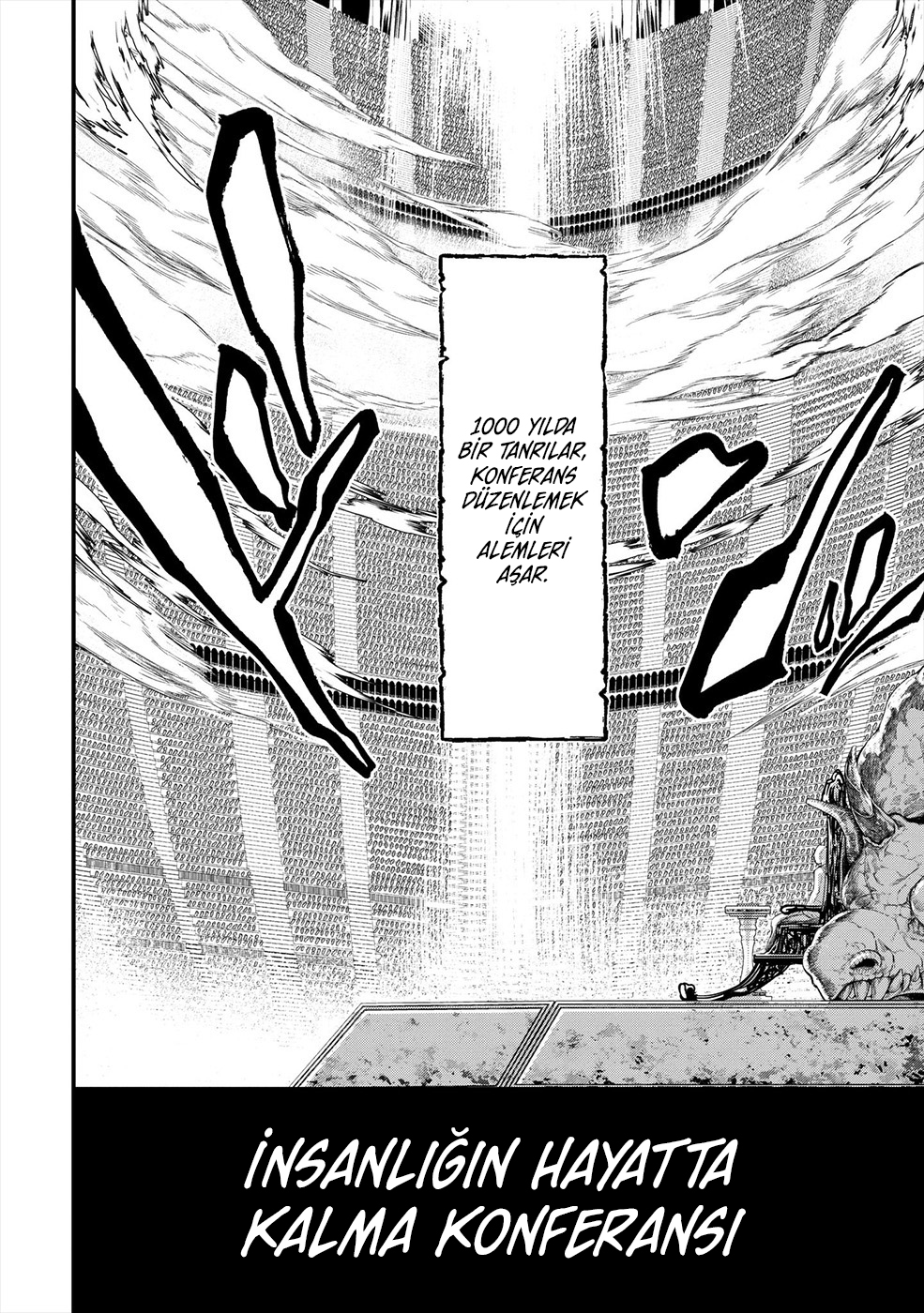 Shuumatsu no Valkyrie Tanrılar ve İnsanoğlunun Son Mücadelesi 第8页