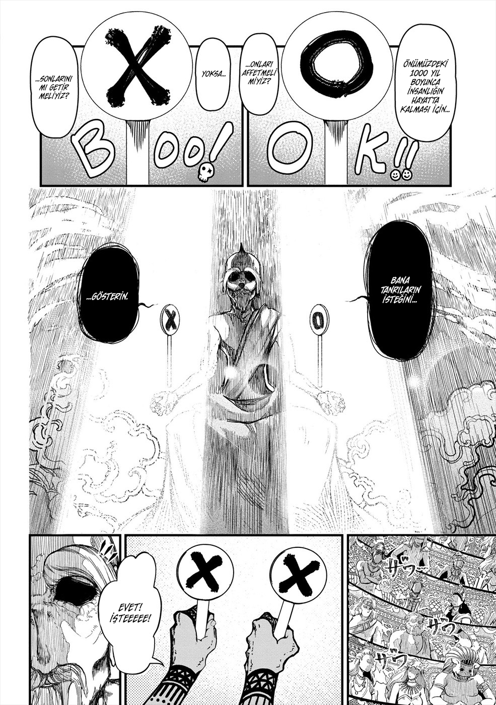Shuumatsu no Valkyrie Tanrılar ve İnsanoğlunun Son Mücadelesi 第10页