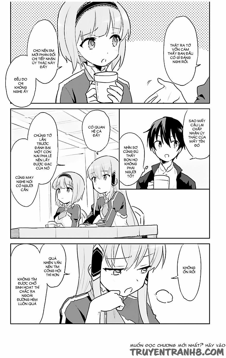 Isekai wa Smartphone to Tomo ni Vol. 1 Ch. 1.5 第12页