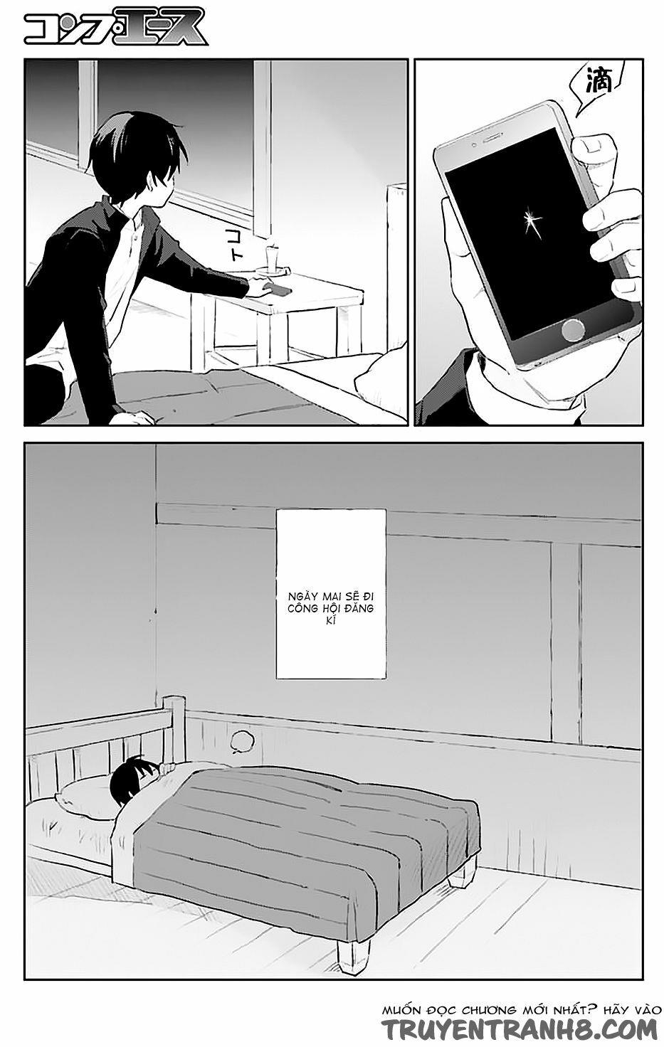 Isekai wa Smartphone to Tomo ni Vol. 1 Ch. 1.5 第16页