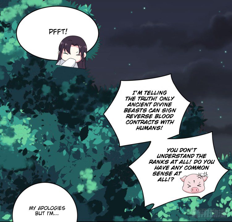 Supreme Ocular Master: The Peerless Heiress Ch. 5 第35页