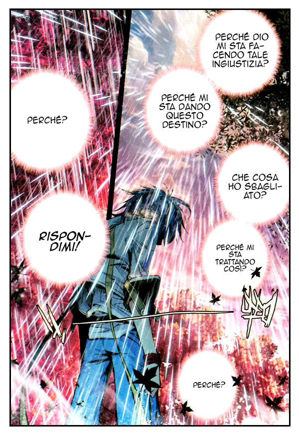 Soul Land II - The Peerless Tang Sect Vol. 1 Ch. 1 第4页