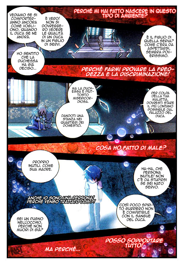 Soul Land II - The Peerless Tang Sect Vol. 1 Ch. 1 第6页