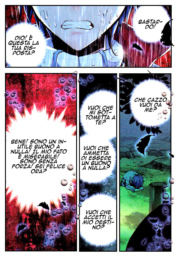 Soul Land II - The Peerless Tang Sect Vol. 1 Ch. 1 第8页