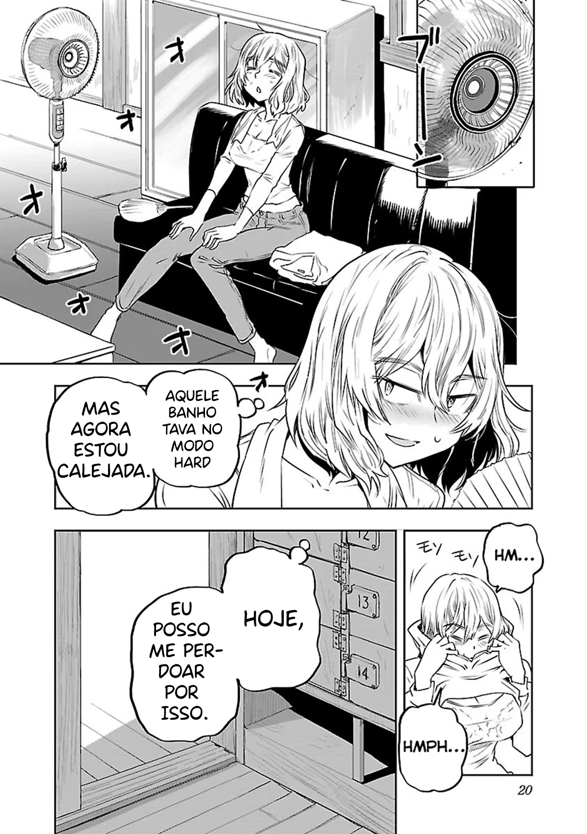Haruka Reset Reiniciar e Recomeçar 第23页