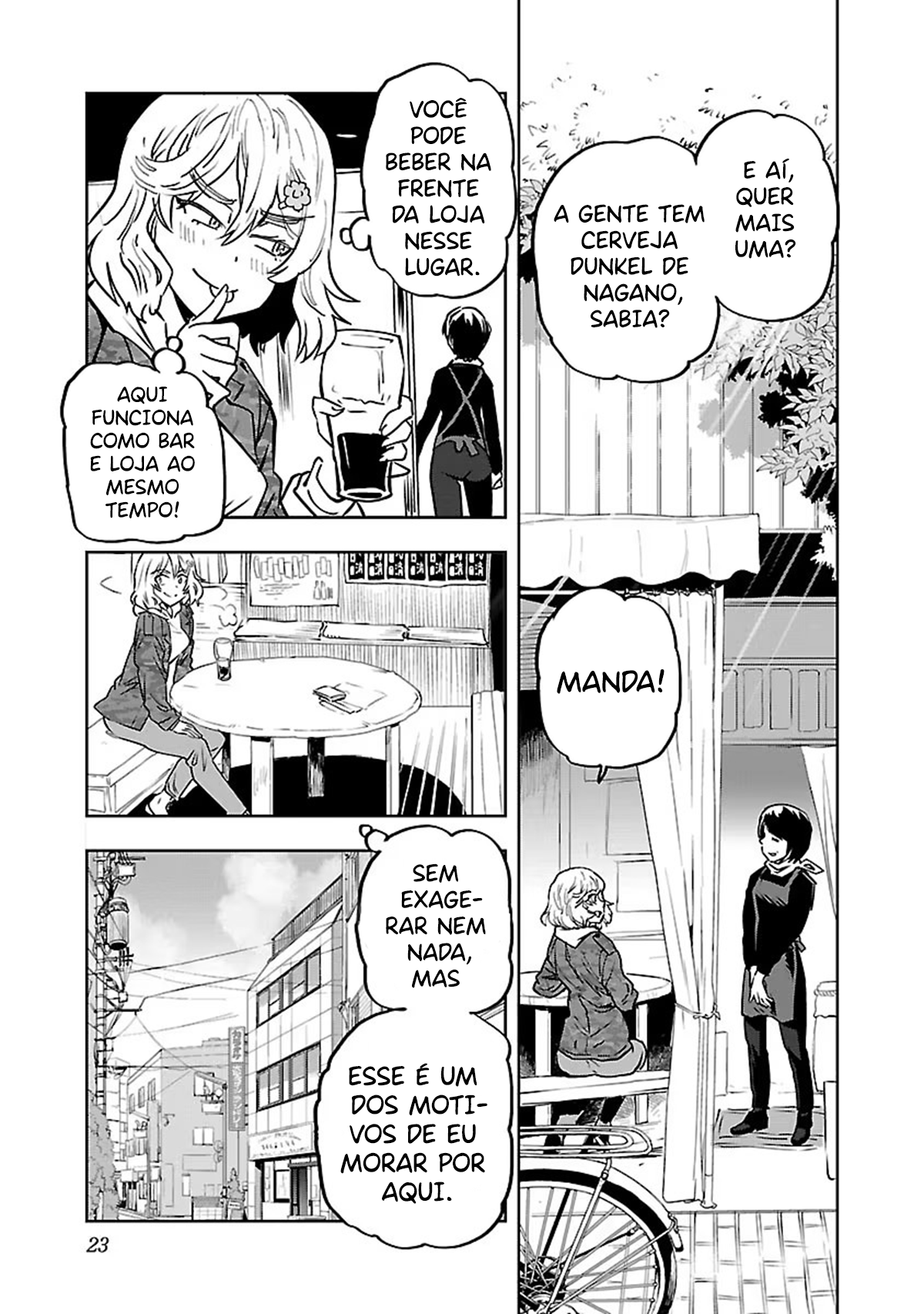 Haruka Reset Reiniciar e Recomeçar 第26页