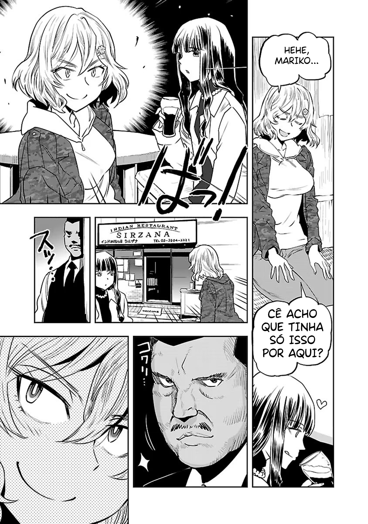 Haruka Reset Reiniciar e Recomeçar 第28页