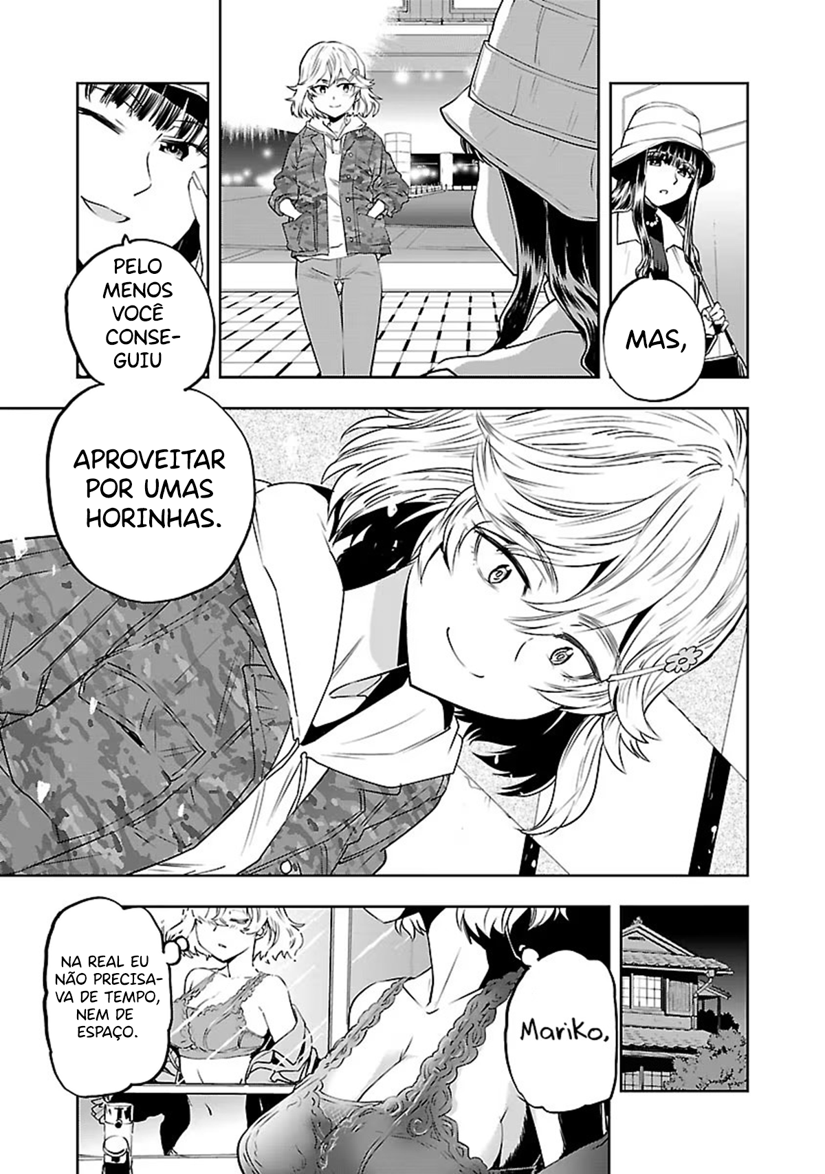 Haruka Reset Reiniciar e Recomeçar 第30页
