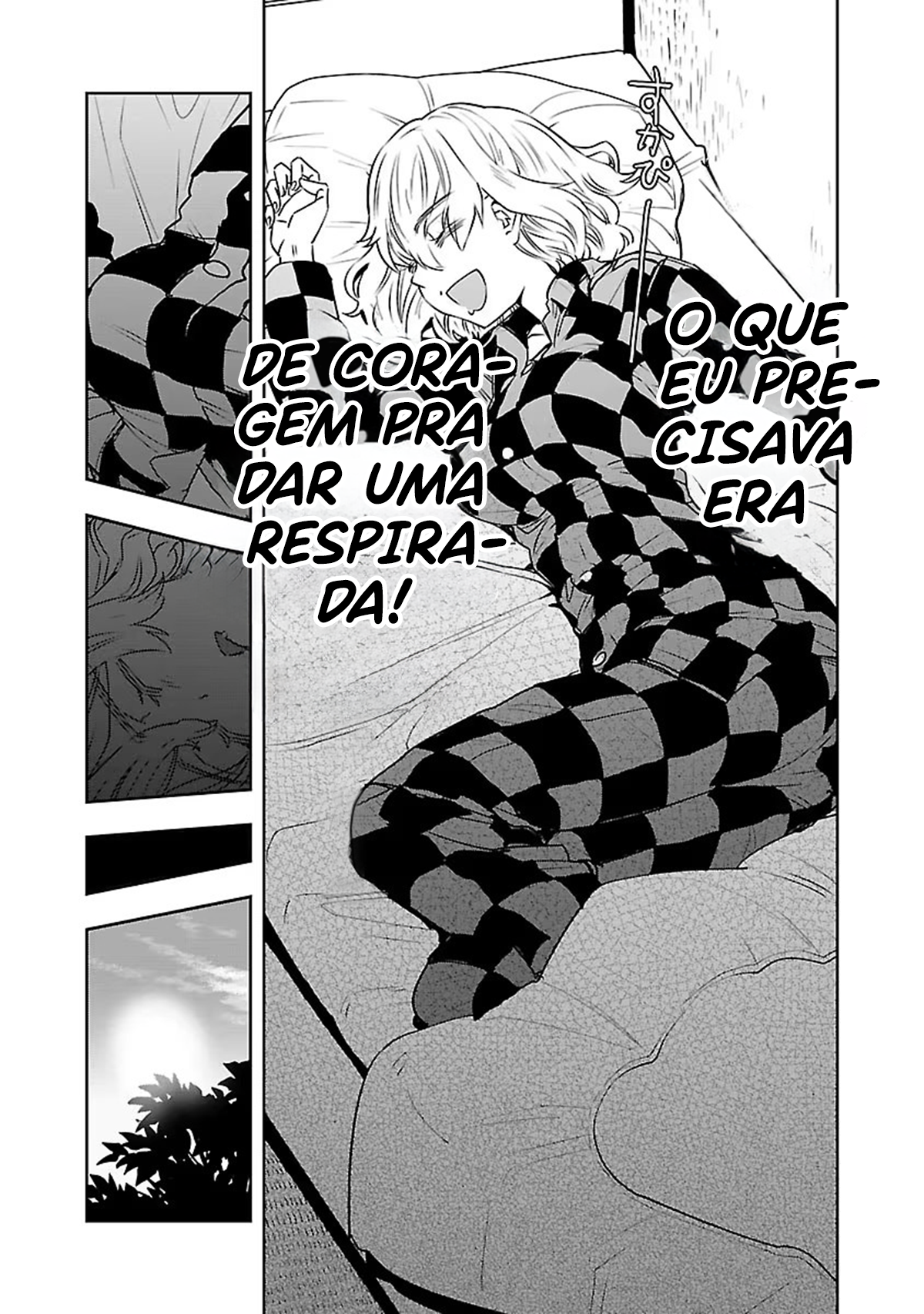 Haruka Reset Reiniciar e Recomeçar 第31页
