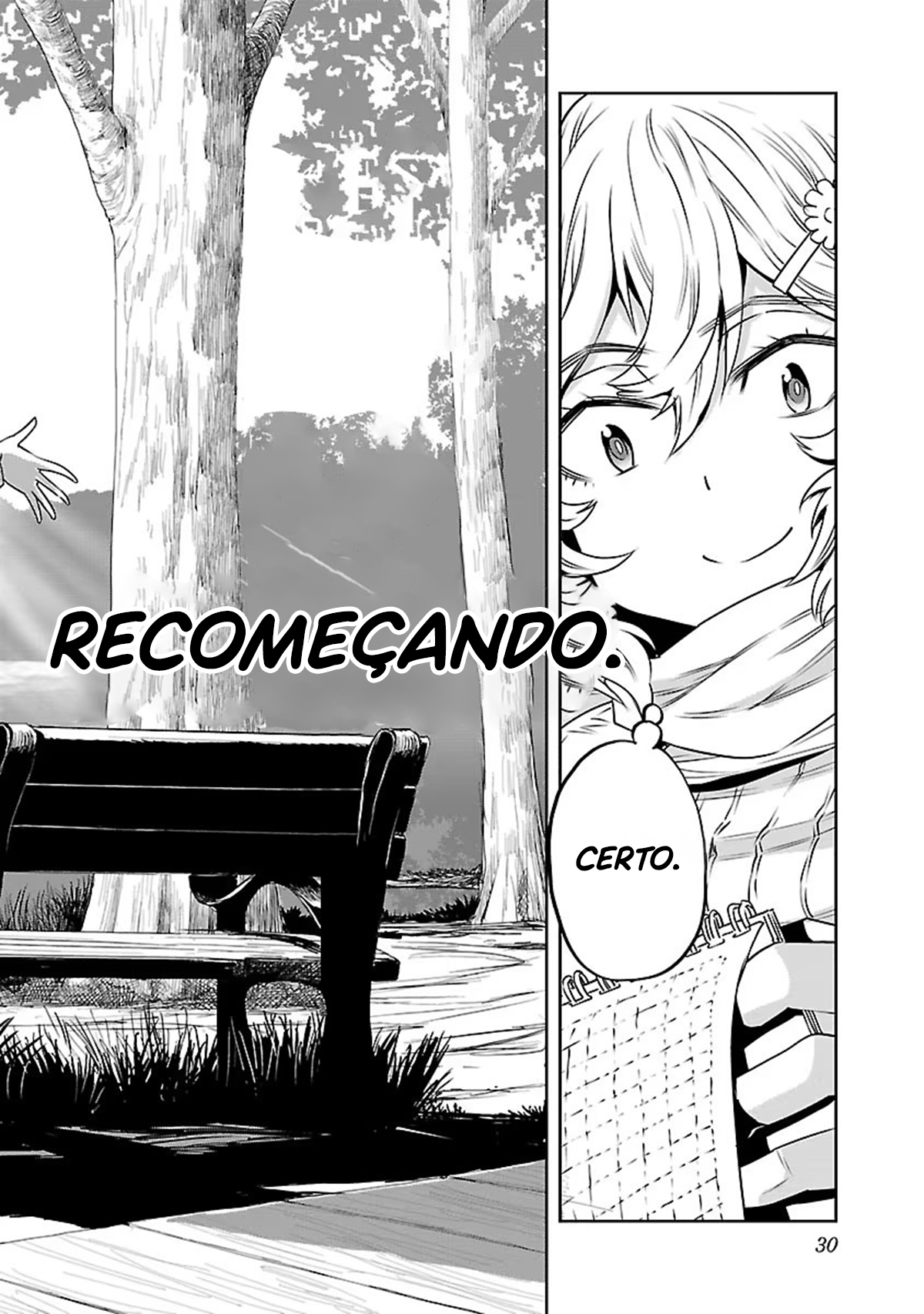 Haruka Reset Reiniciar e Recomeçar 第33页