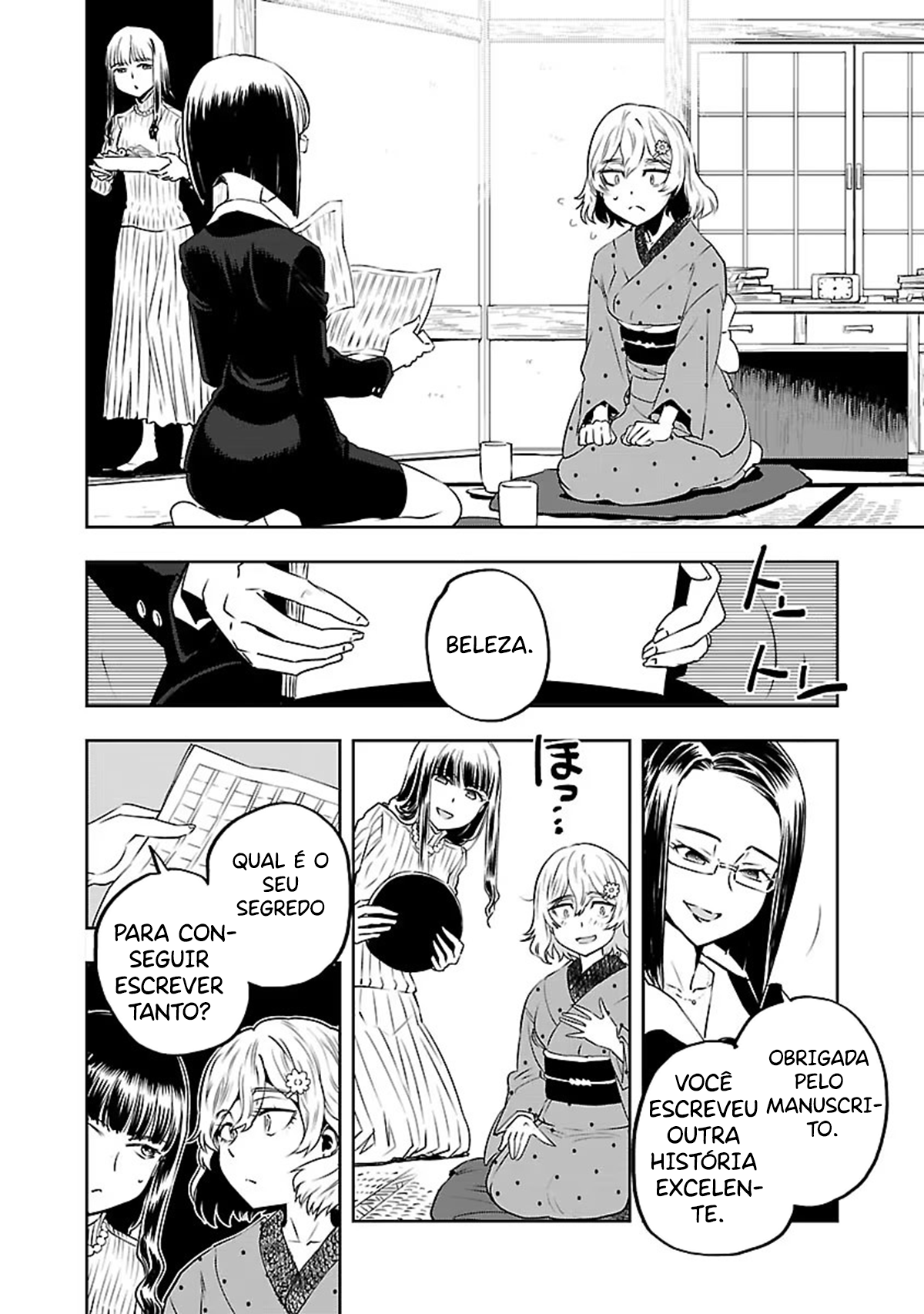 Haruka Reset Reiniciar e Recomeçar 第36页