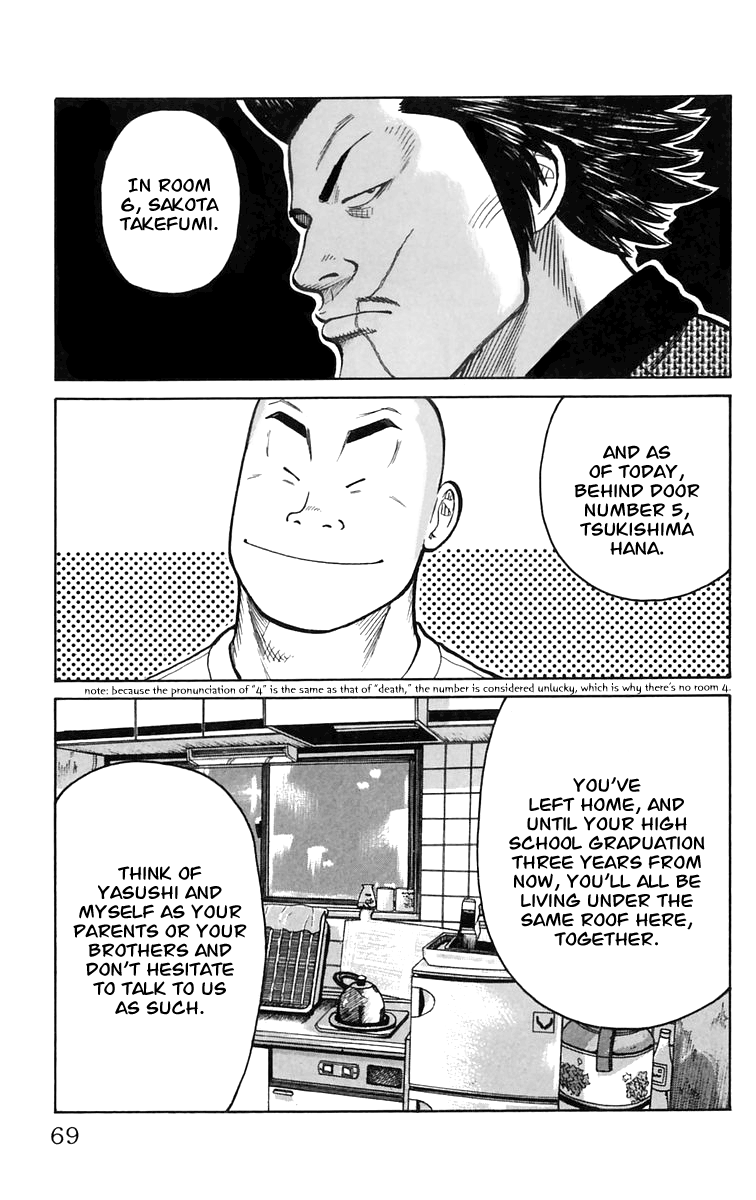 Worst You Can Change! 第13页