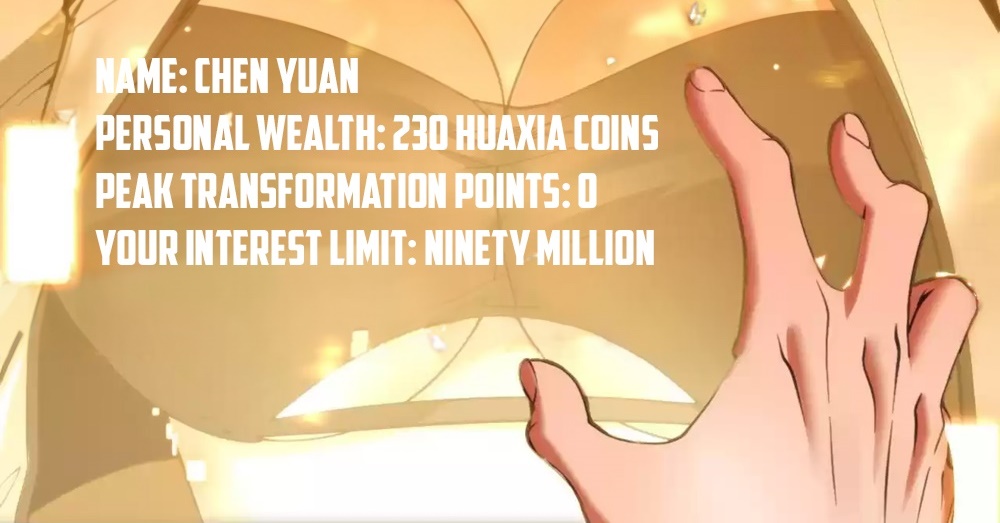I Have Nine Quadrillion Simp Gold Coins Ch. 1 第116页