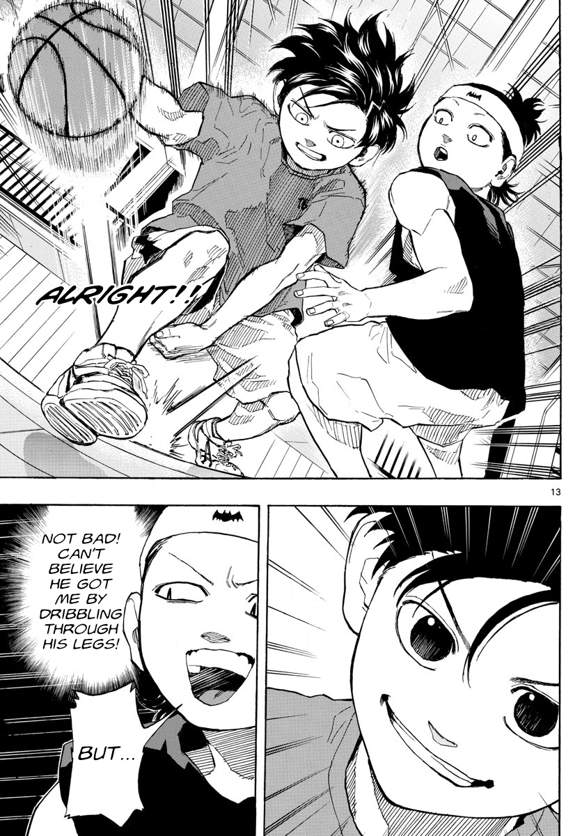 Switch Pick on the New Kid 第14页