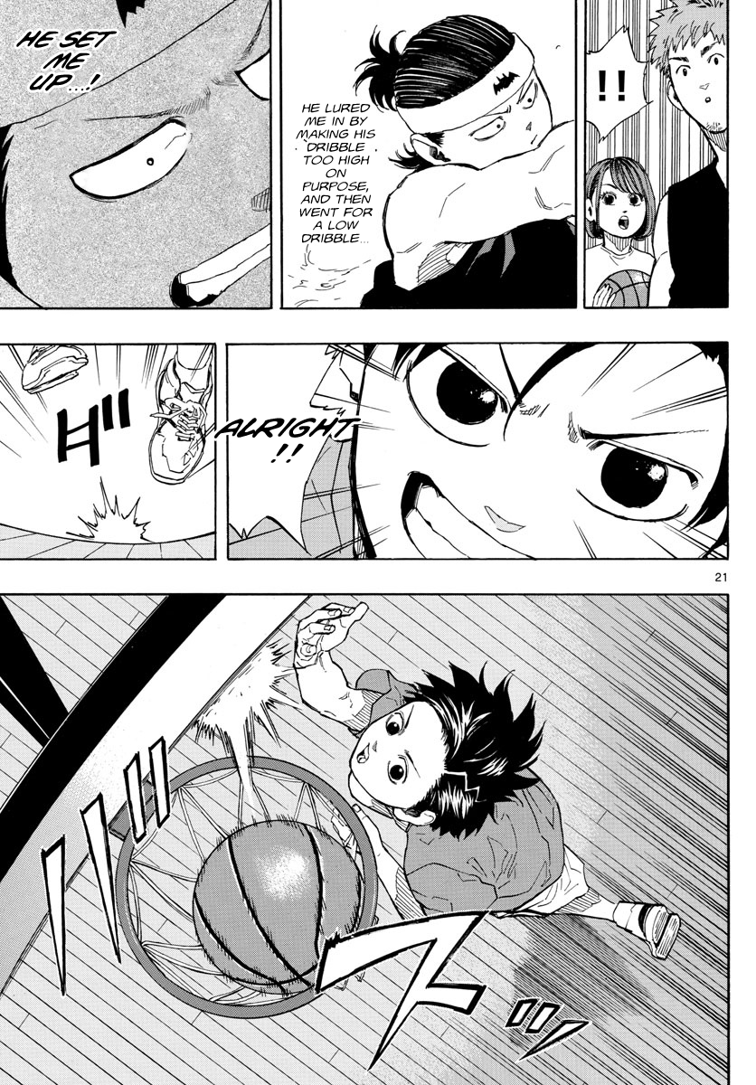 Switch Pick on the New Kid 第22页