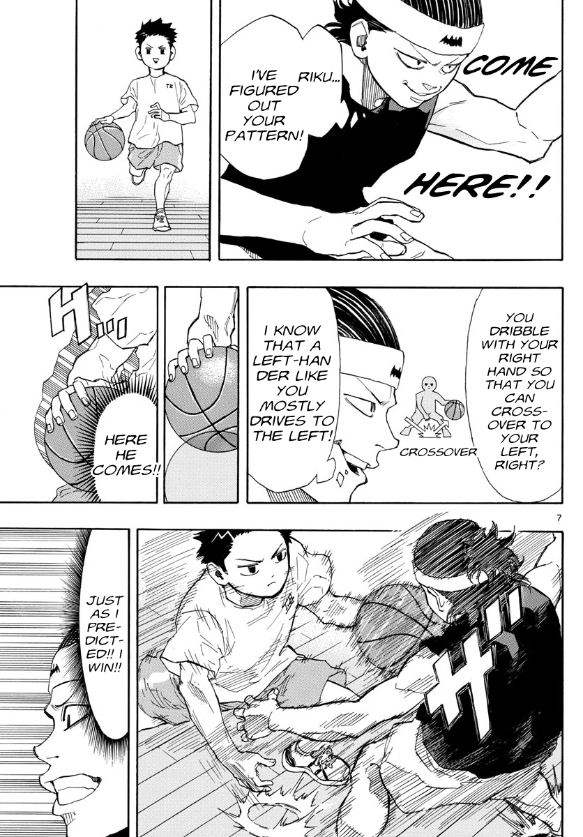 Switch Pick on the New Kid 第8页