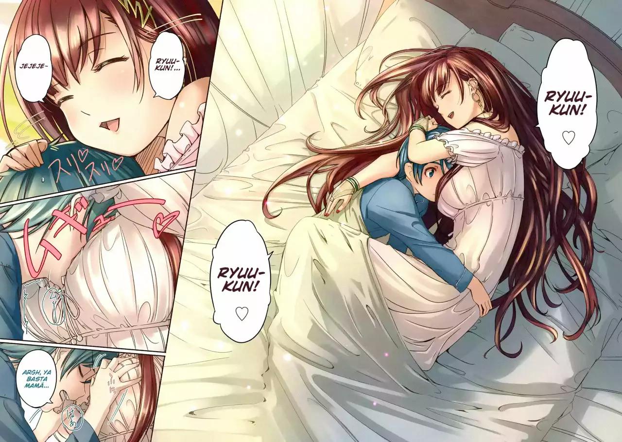 I can Go Adventuring by Myself, Mom!: The Son Raised by the Strongest Overprotective Dragon-Mom Vol. 1 Ch. 1 第5页