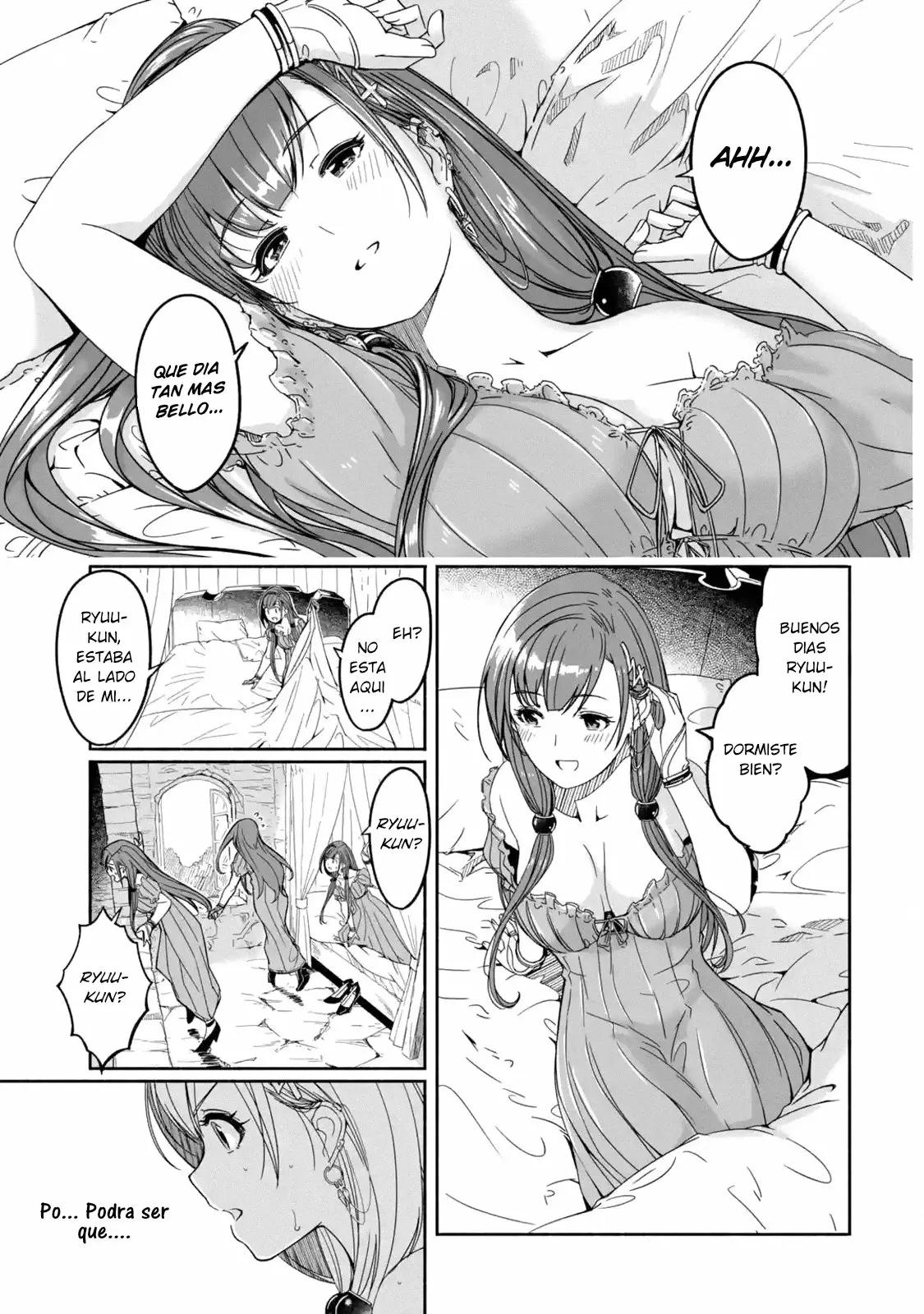 I can Go Adventuring by Myself, Mom!: The Son Raised by the Strongest Overprotective Dragon-Mom Vol. 1 Ch. 1 第8页