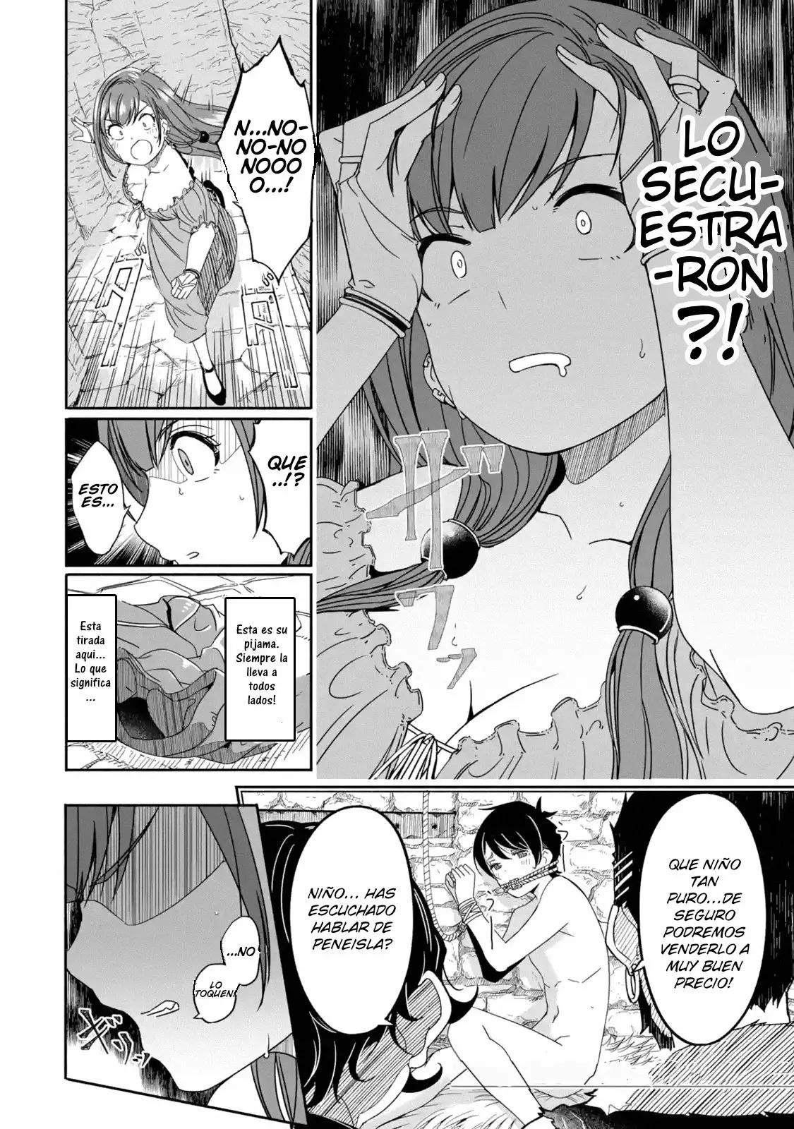 I can Go Adventuring by Myself, Mom!: The Son Raised by the Strongest Overprotective Dragon-Mom Vol. 1 Ch. 1 第9页