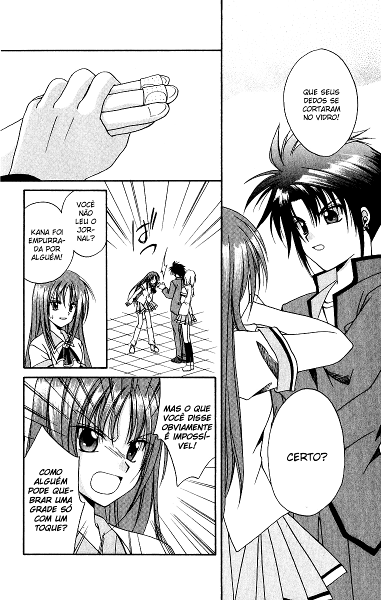 Spiral - Suiri no Kizuna O assassino invisível na sacada - Parte 02 第14页