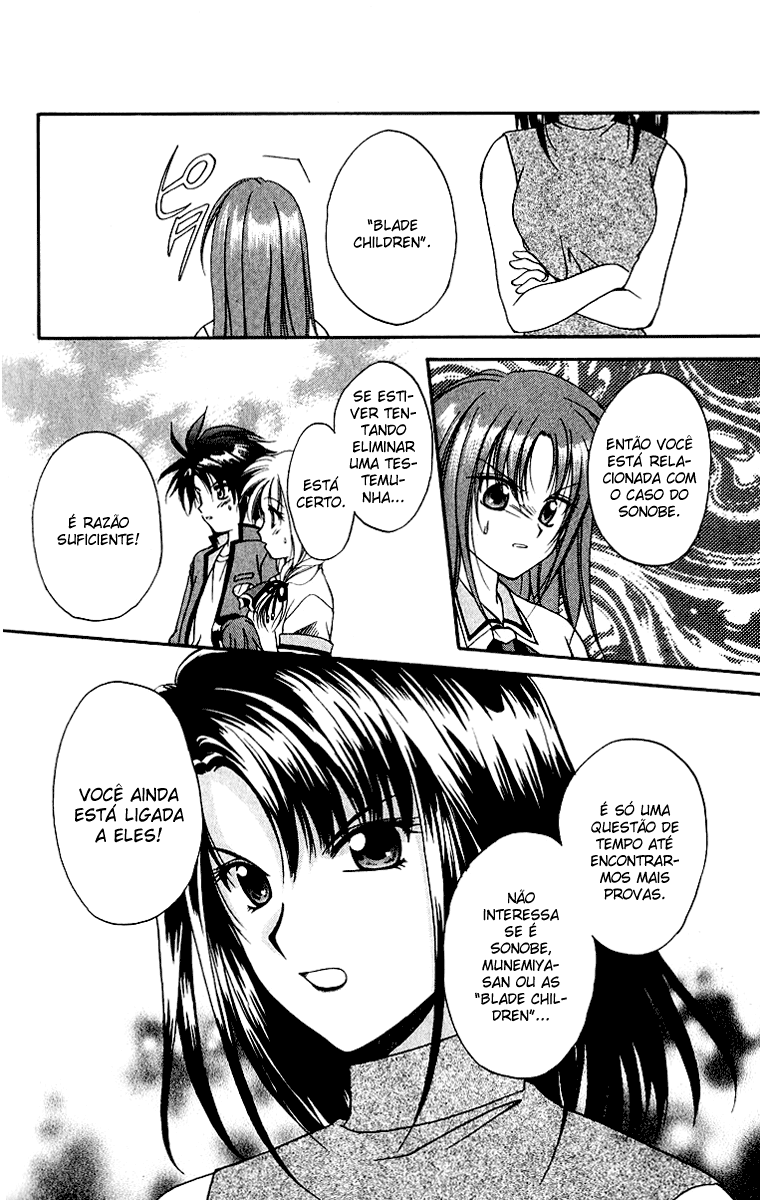 Spiral - Suiri no Kizuna O assassino invisível na sacada - Parte 02 第20页