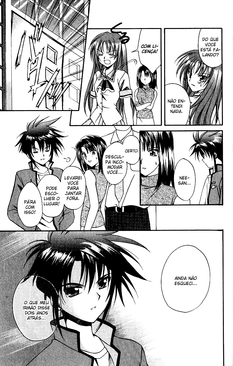 Spiral - Suiri no Kizuna O assassino invisível na sacada - Parte 02 第21页