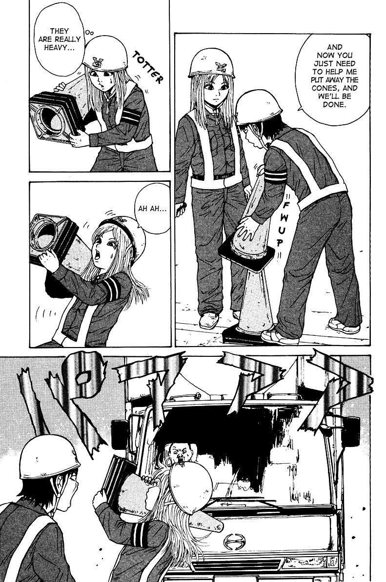 Sekitou Elergy The No Good Naivete Boy Falls In Love 第30页