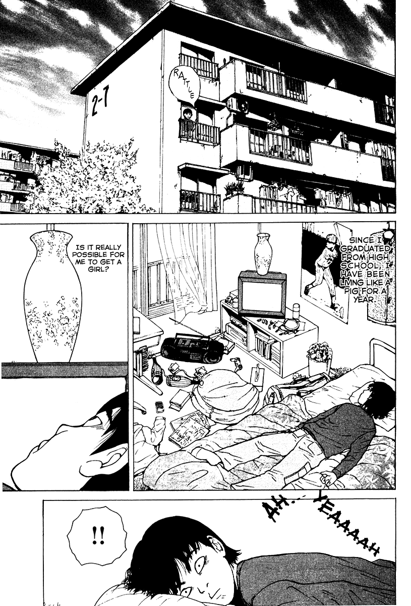 Sekitou Elergy The No Good Naivete Boy Falls In Love 第10页