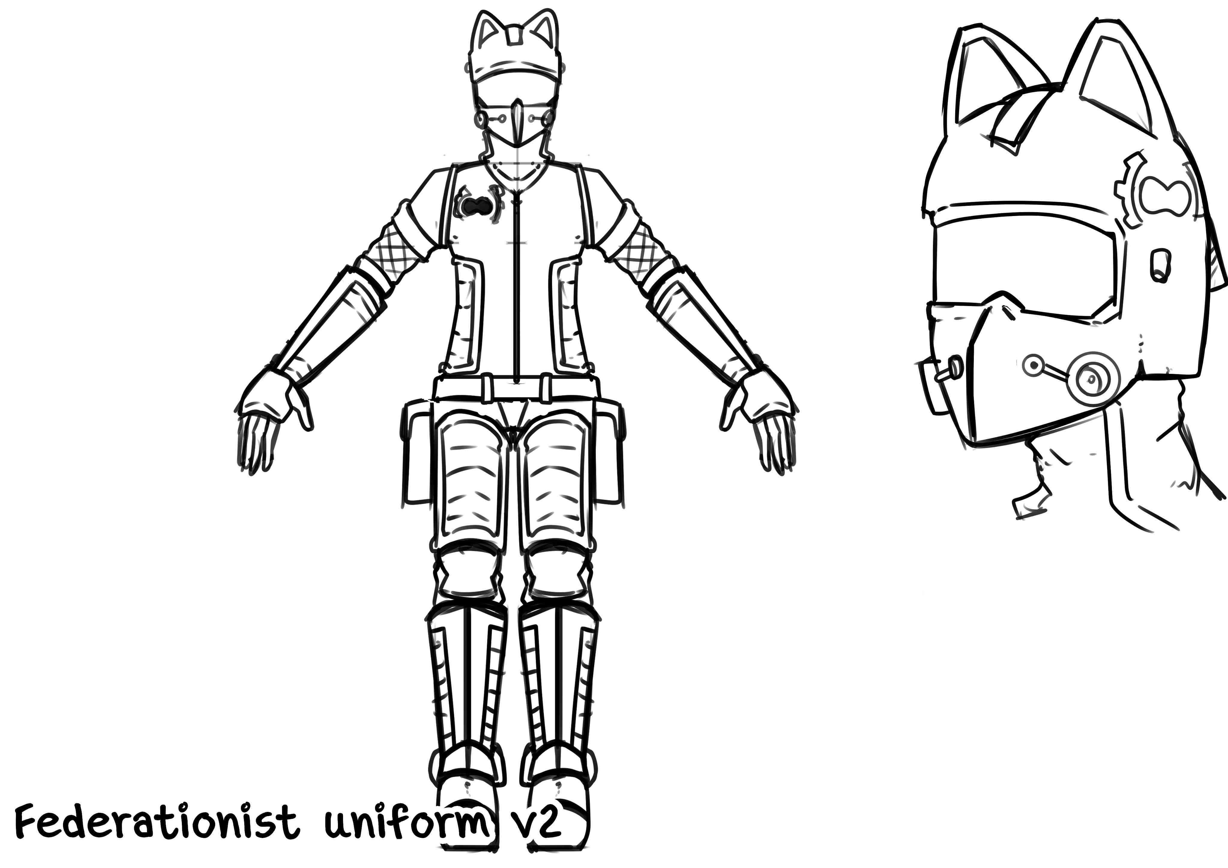 Space Juggernaut Hojas de referencia 第6页