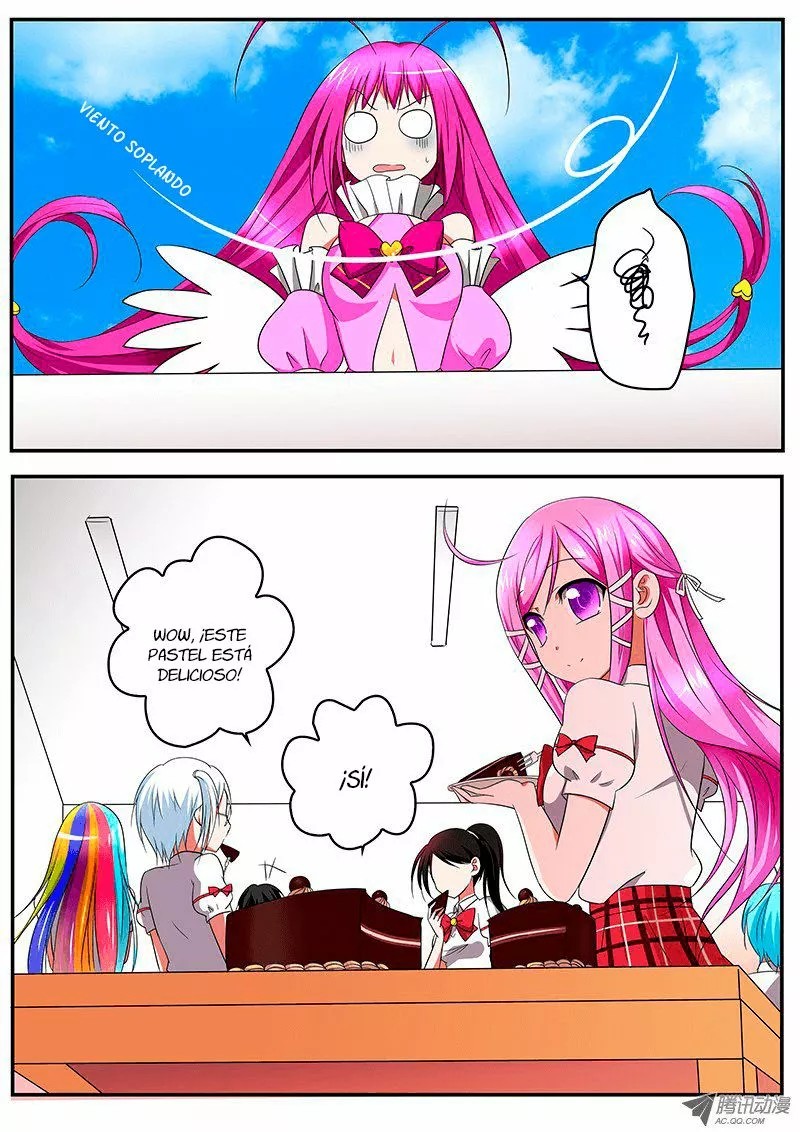 Aishen Qiaokeli Jinxing Shi Ch. 2 第14页