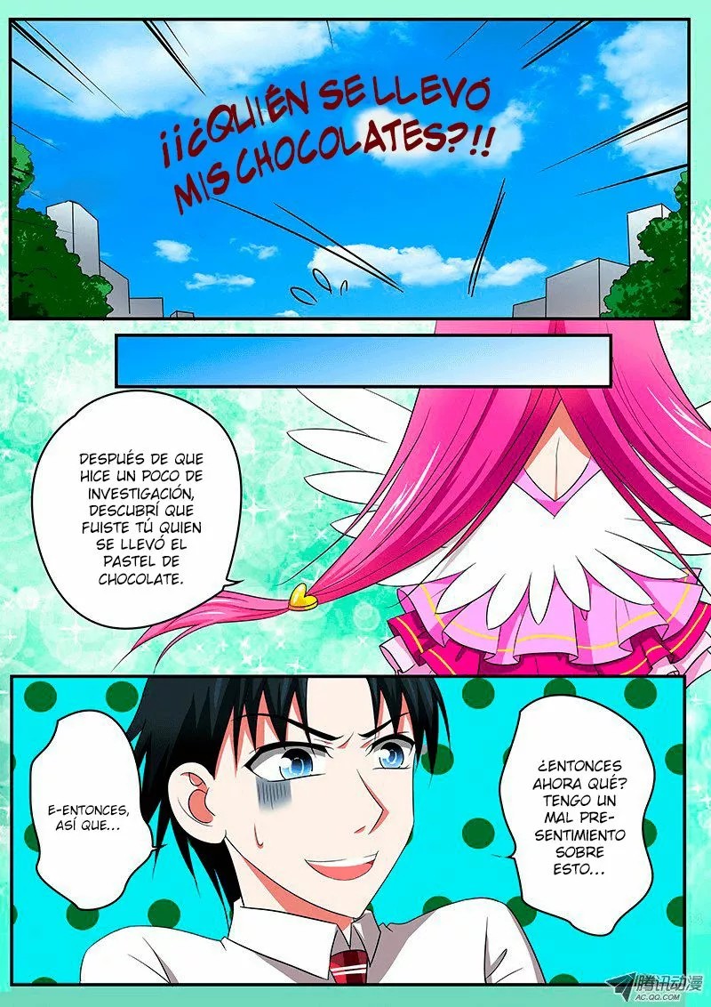 Aishen Qiaokeli Jinxing Shi Ch. 2 第15页