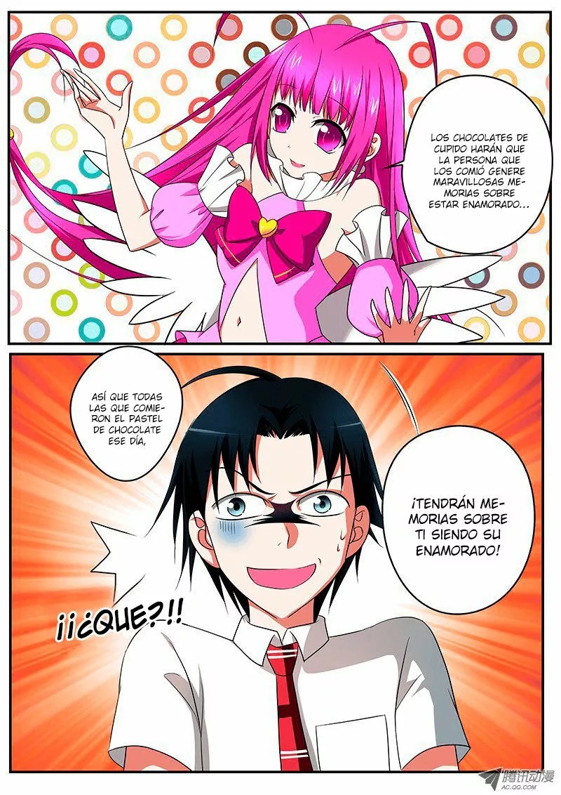 Aishen Qiaokeli Jinxing Shi Ch. 2 第16页