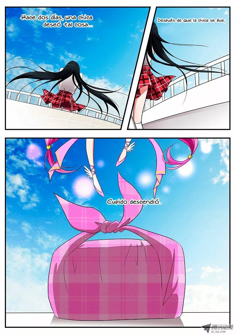 Aishen Qiaokeli Jinxing Shi Ch. 2 第7页