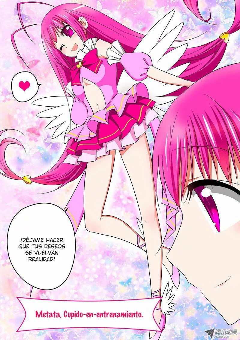 Aishen Qiaokeli Jinxing Shi Ch. 2 第8页