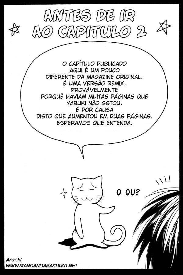 Black Cat Vol. 1 Ch. 2 第1页