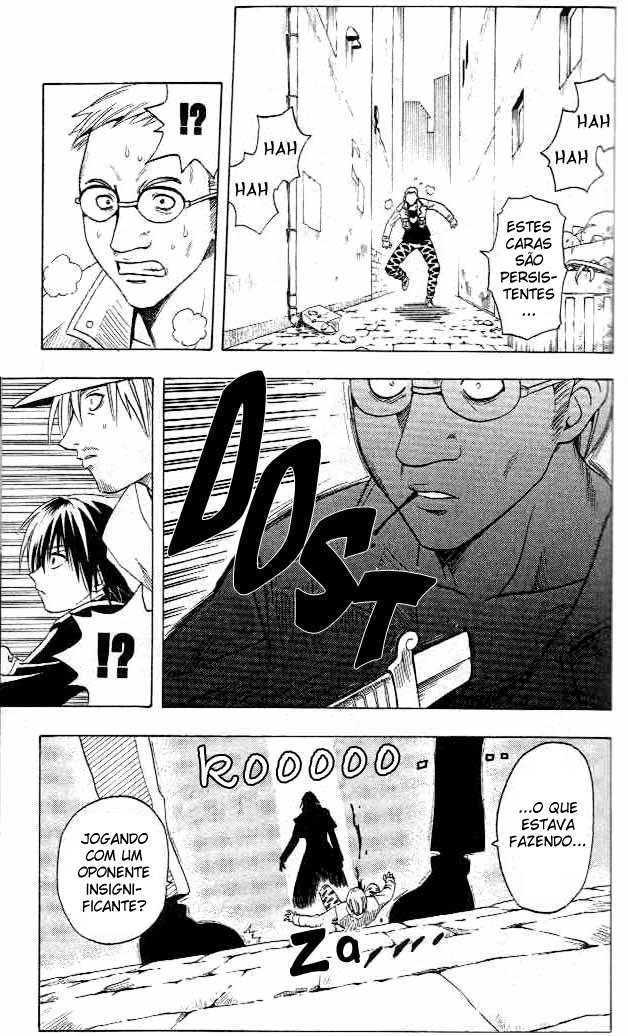 Black Cat Vol. 1 Ch. 2 第12页