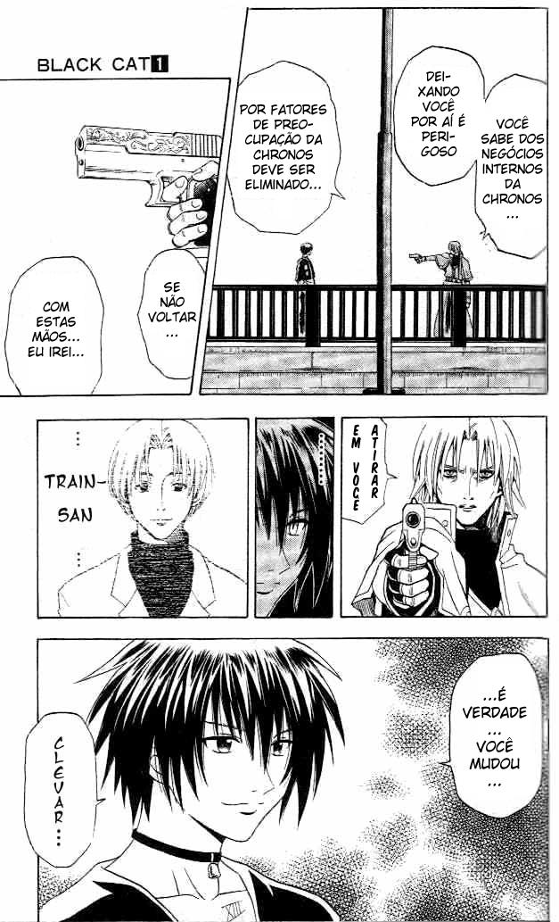 Black Cat Vol. 1 Ch. 2 第20页