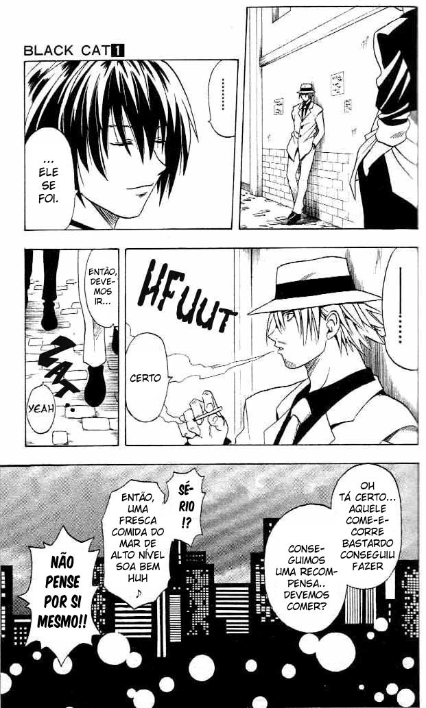 Black Cat Vol. 1 Ch. 2 第26页