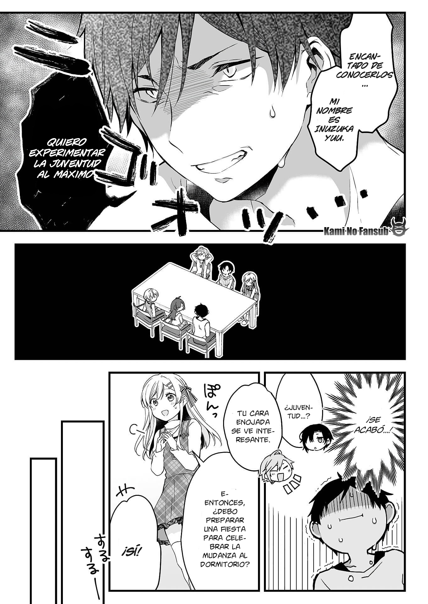 I Fell in Love, so I Tried Livestreaming. Vol. 1 Ch. 1 第30页