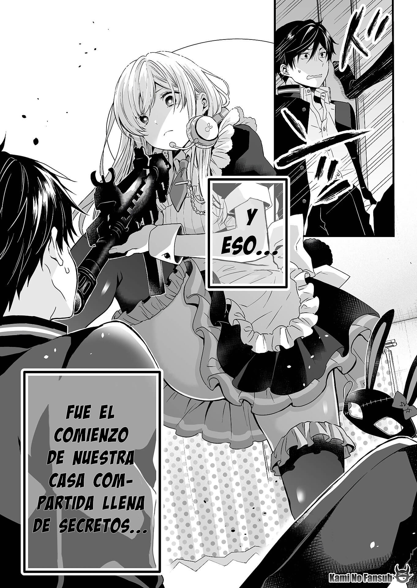 I Fell in Love, so I Tried Livestreaming. Vol. 1 Ch. 1 第4页