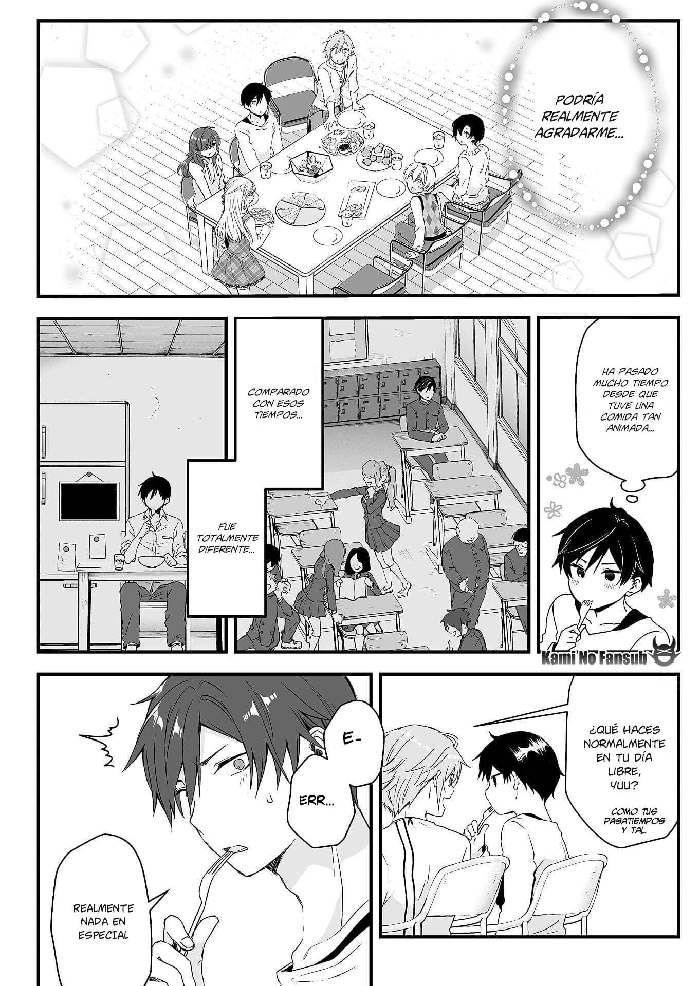 I Fell in Love, so I Tried Livestreaming. Vol. 1 Ch. 1 第35页