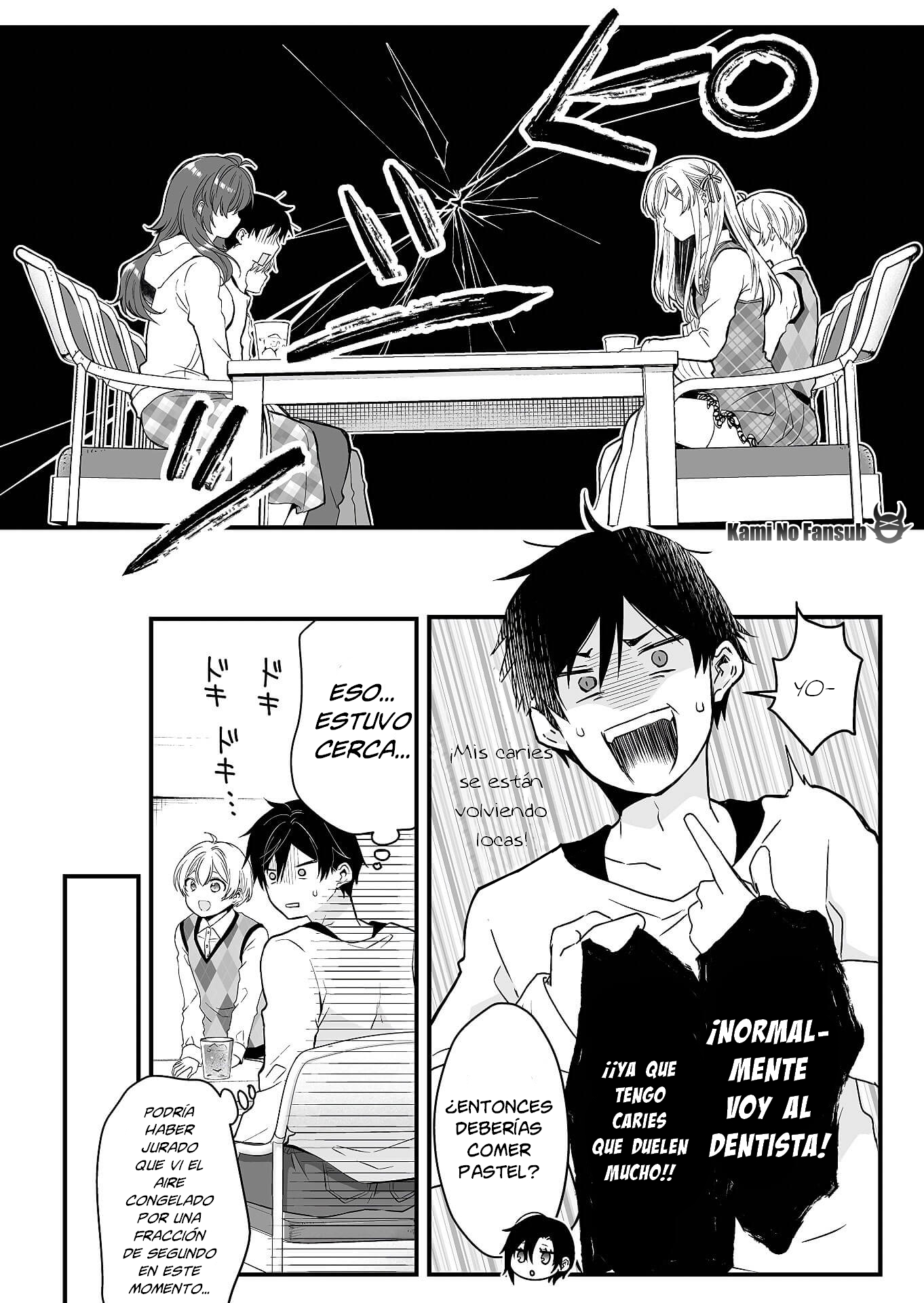 I Fell in Love, so I Tried Livestreaming. Vol. 1 Ch. 1 第36页