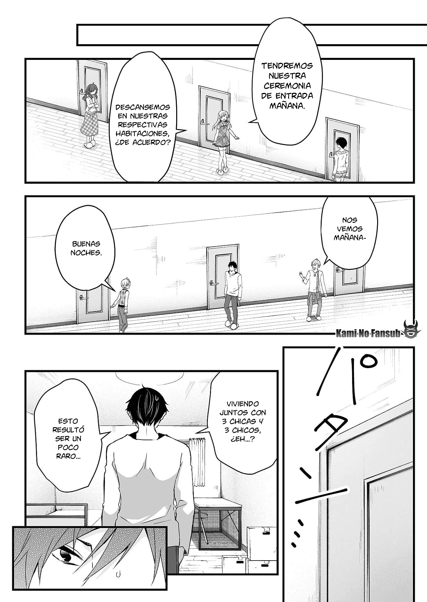 I Fell in Love, so I Tried Livestreaming. Vol. 1 Ch. 1 第37页