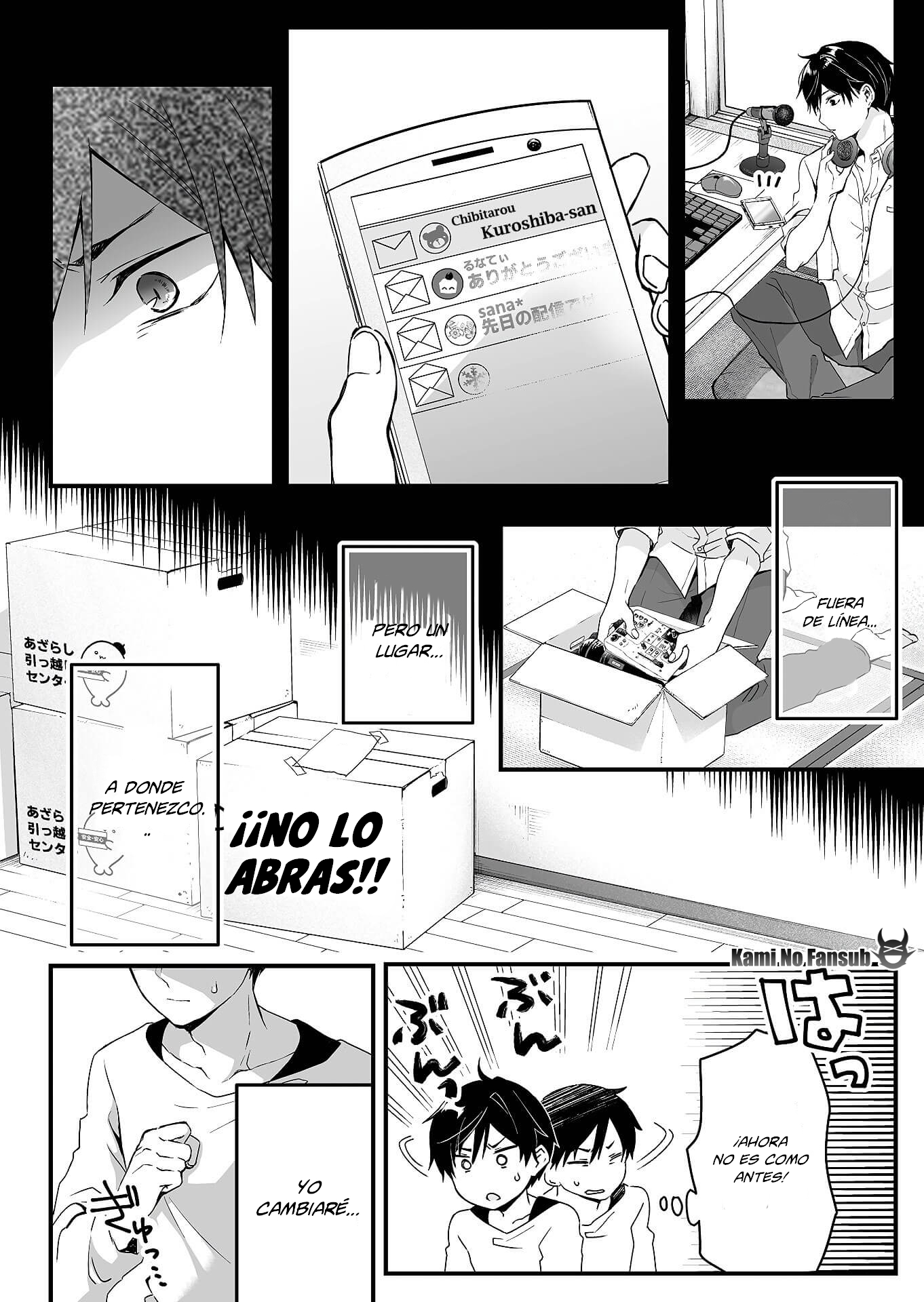 I Fell in Love, so I Tried Livestreaming. Vol. 1 Ch. 1 第39页