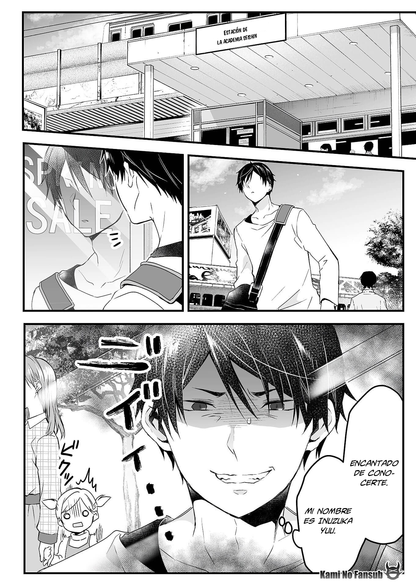 I Fell in Love, so I Tried Livestreaming. Vol. 1 Ch. 1 第6页